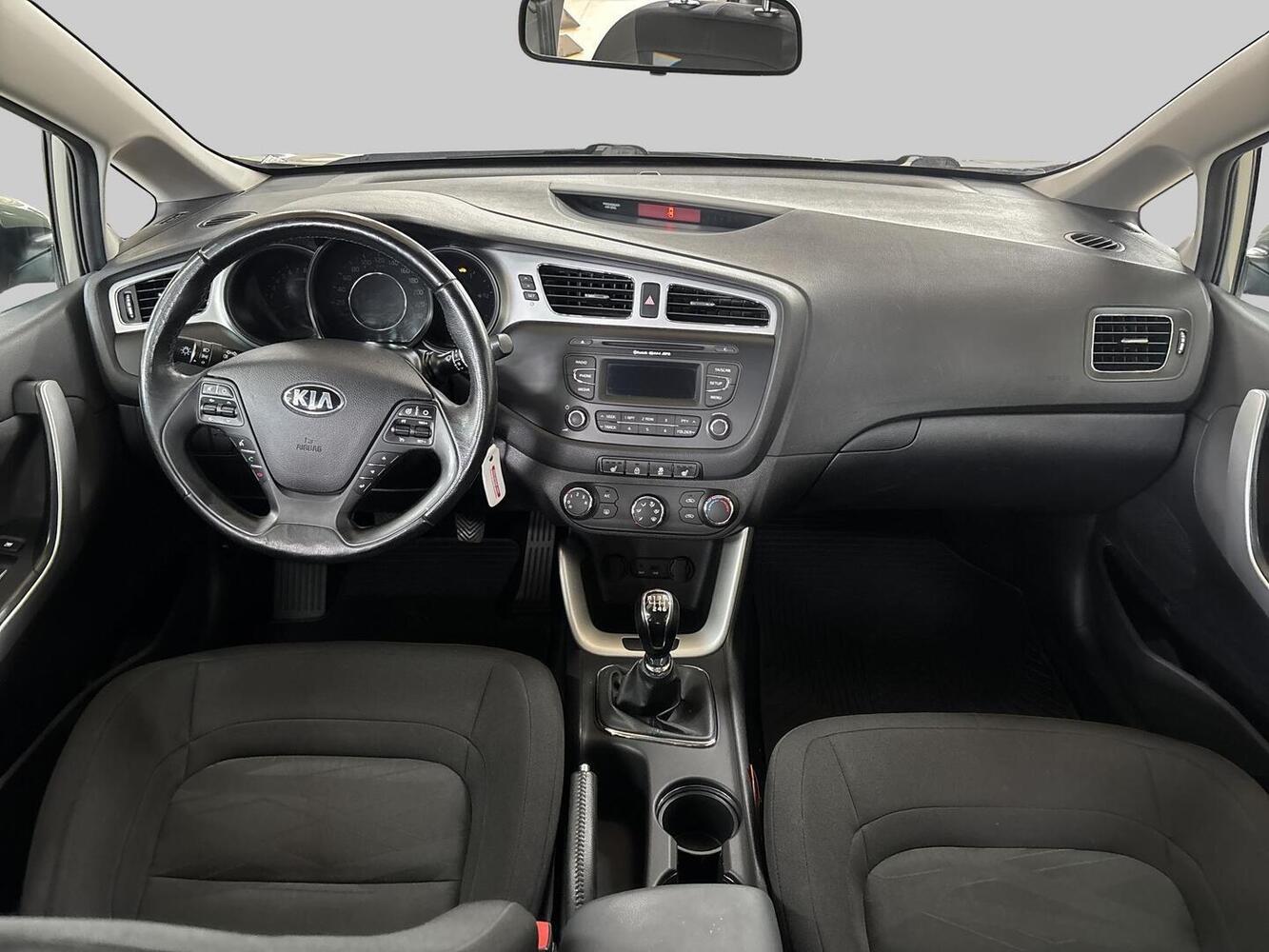 Kia Ceed vaihtoauto