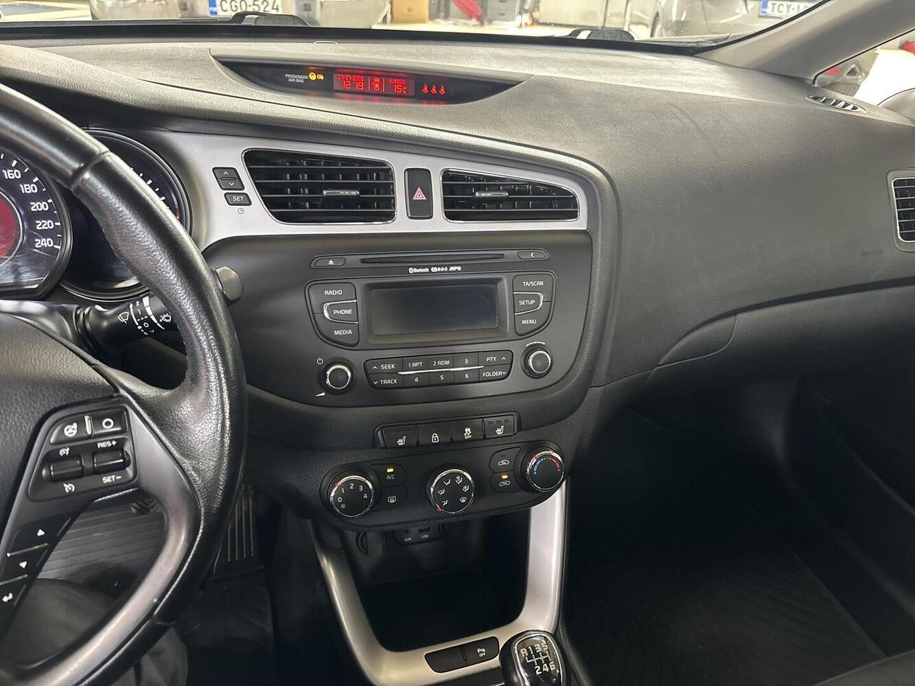 Kia Ceed vaihtoauto