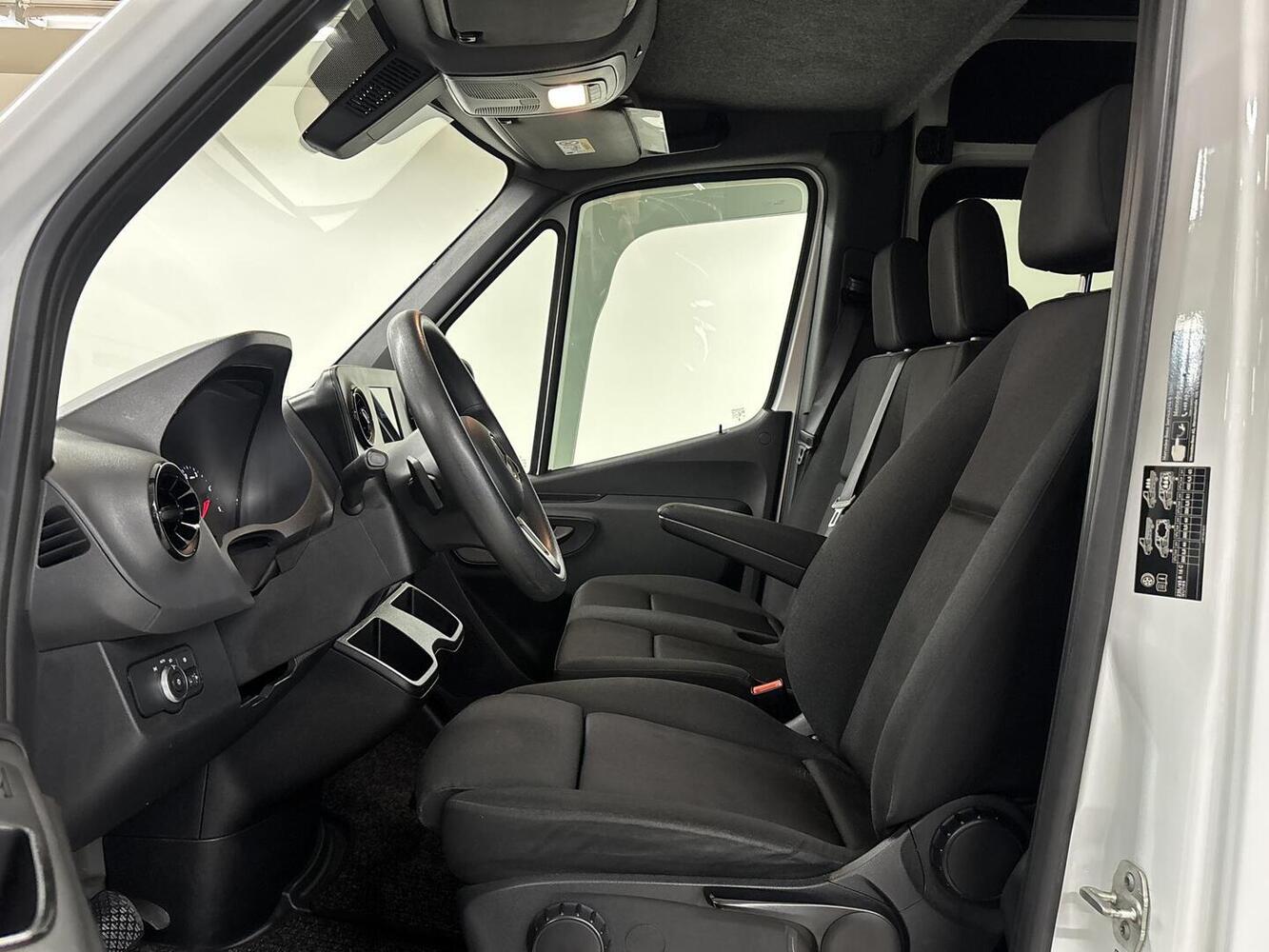 Mercedes-Benz Sprinter vaihtoauto