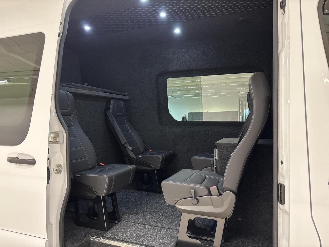 Mercedes-Benz Sprinter vaihtoauto