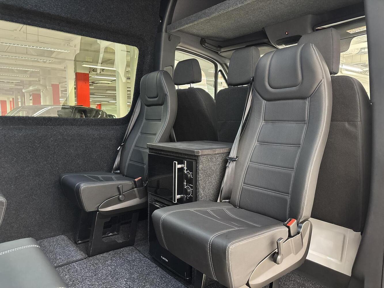 Mercedes-Benz Sprinter vaihtoauto