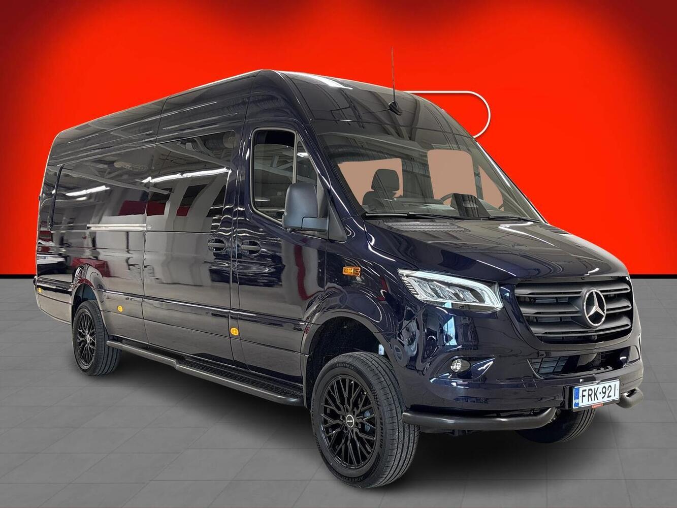 Mercedes-Benz Sprinter vaihtoauto