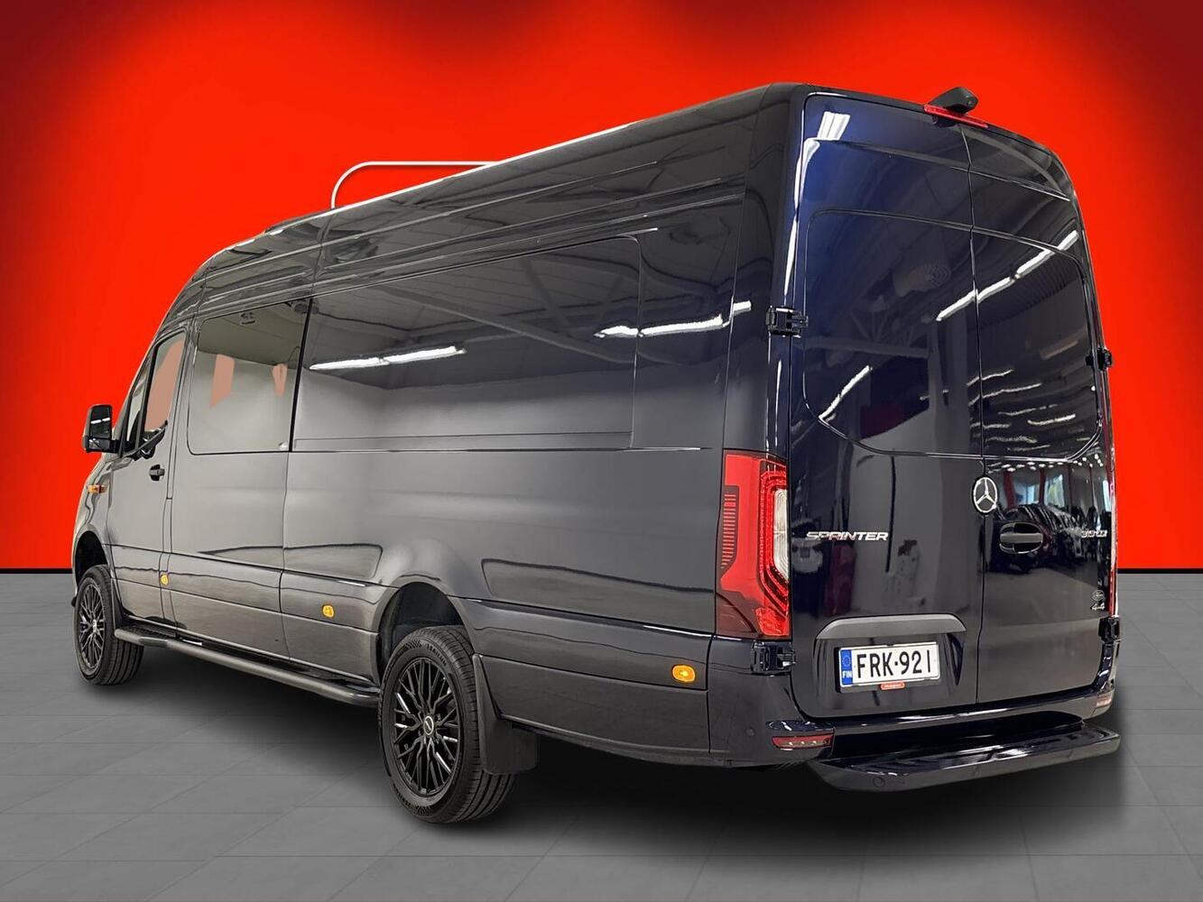 Mercedes-Benz Sprinter vaihtoauto
