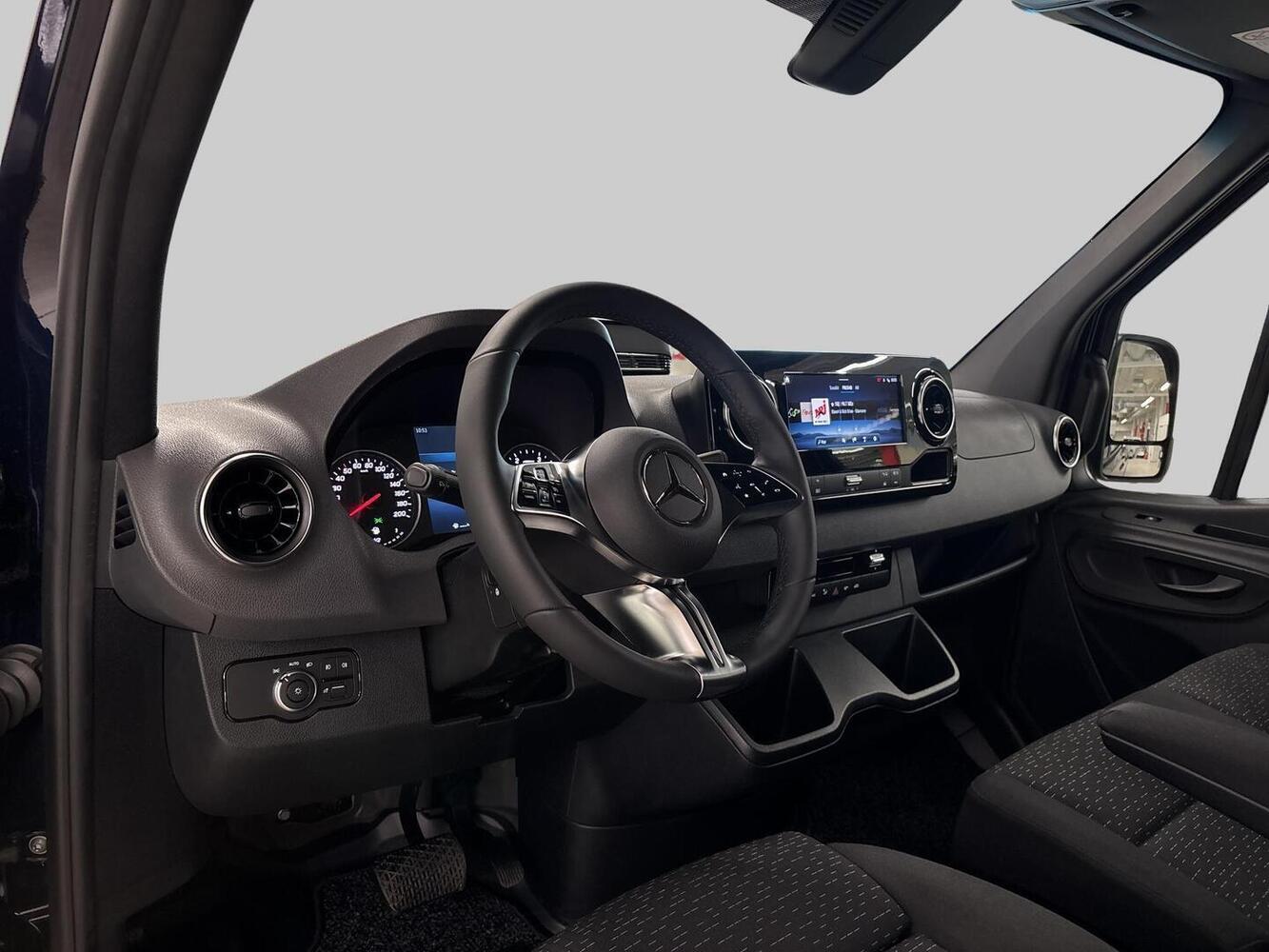 Mercedes-Benz Sprinter vaihtoauto