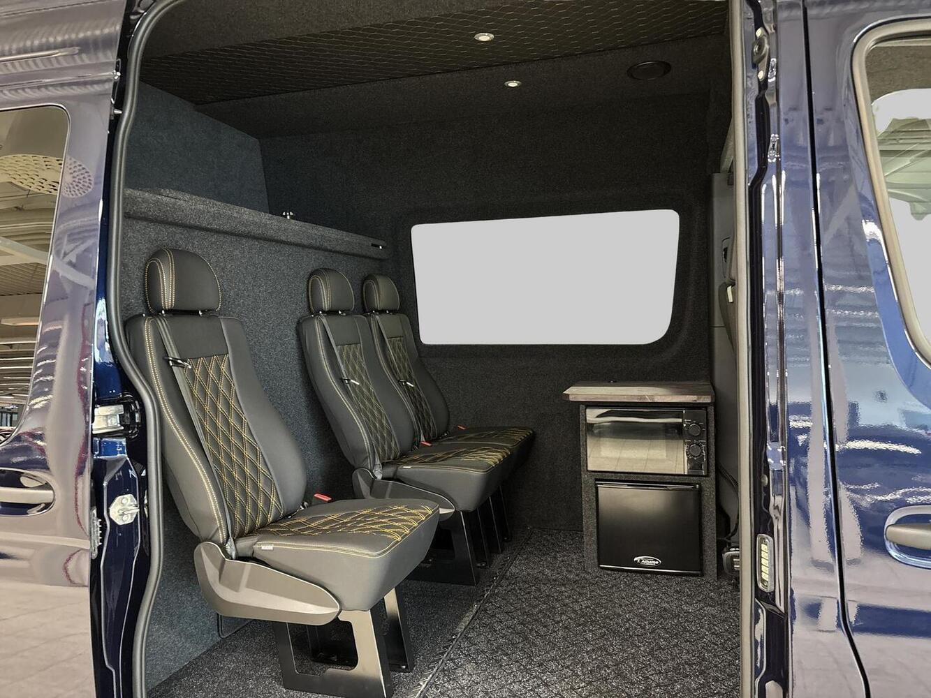 Mercedes-Benz Sprinter vaihtoauto