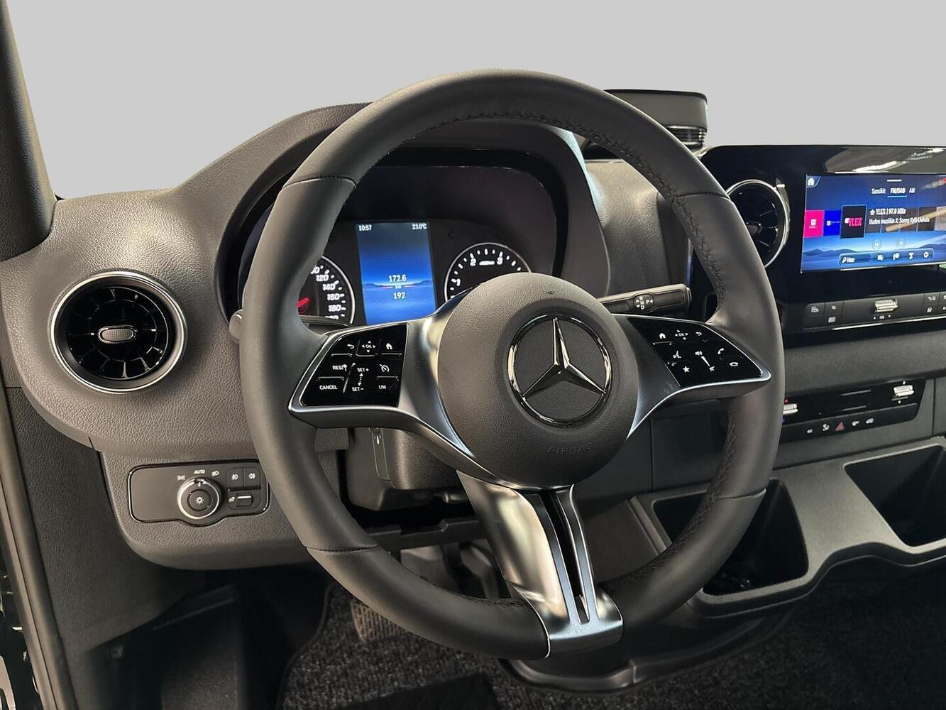 Mercedes-Benz Sprinter vaihtoauto