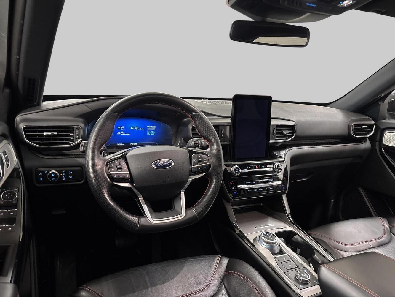 Ford USA Explorer vaihtoauto