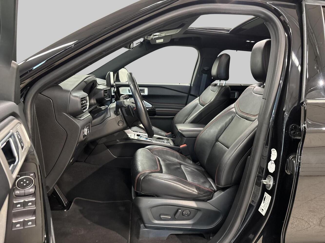 Ford USA Explorer vaihtoauto