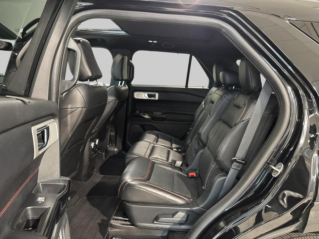 Ford USA Explorer vaihtoauto