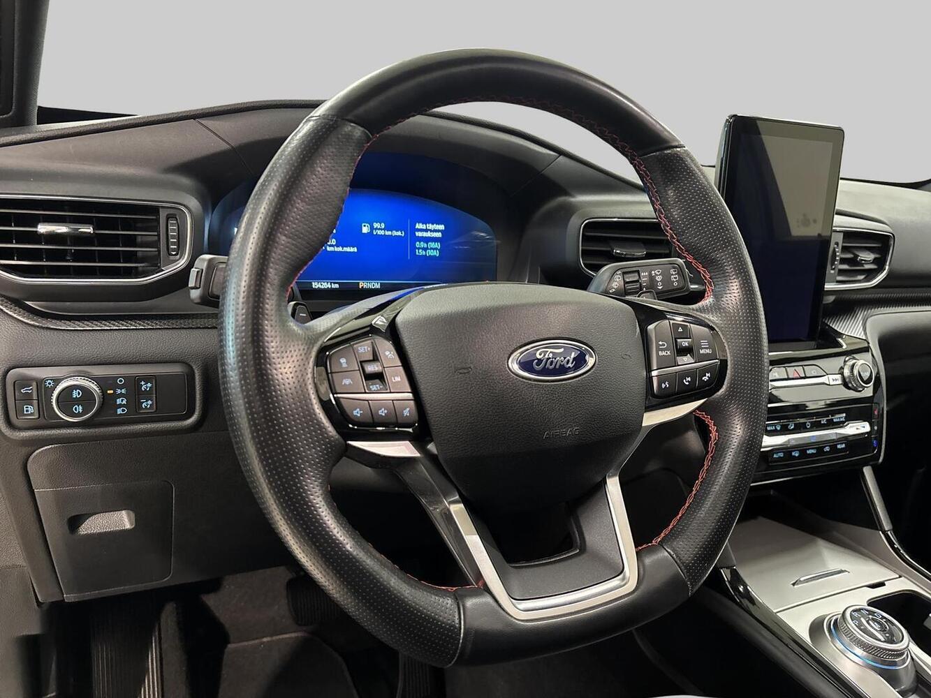 Ford USA Explorer vaihtoauto