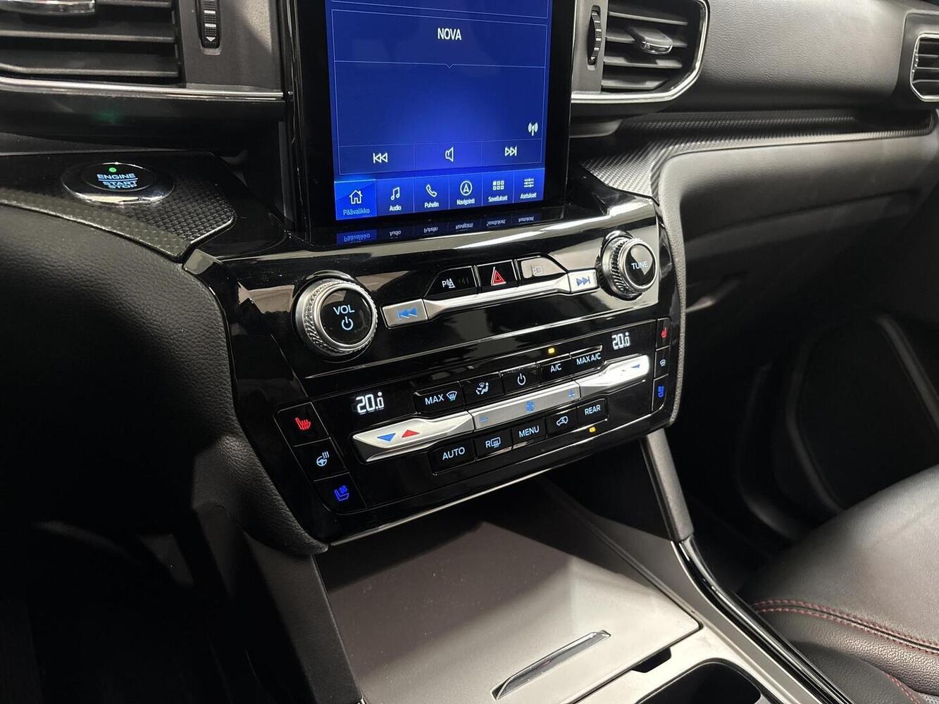 Ford USA Explorer vaihtoauto