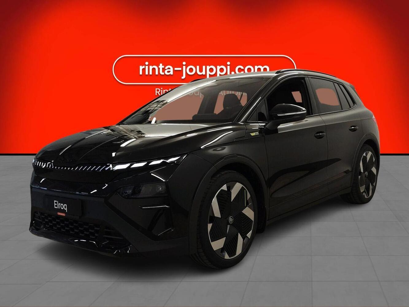 Skoda Elroq vaihtoauto