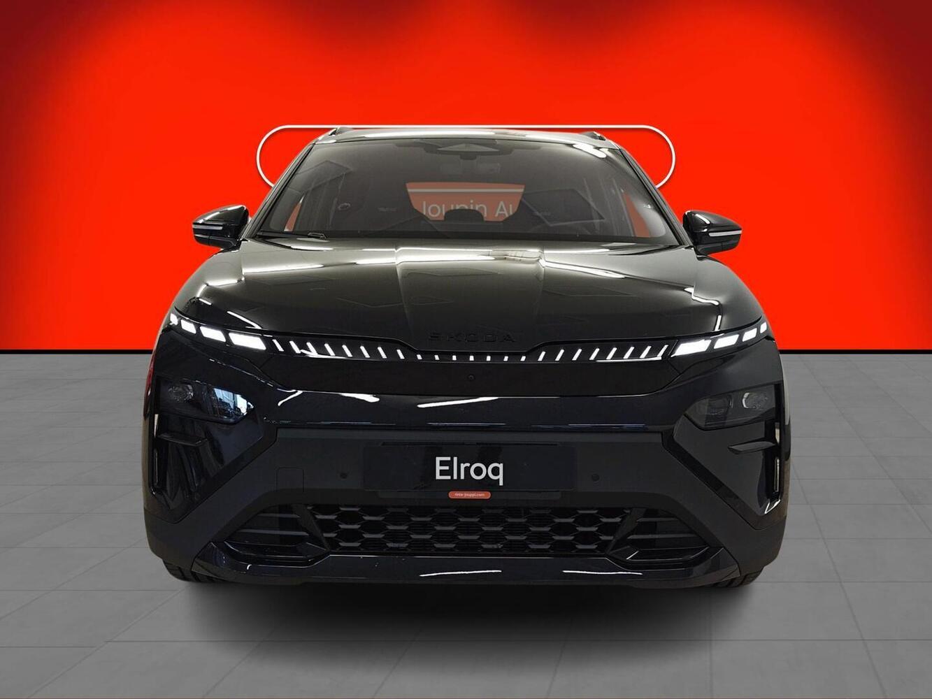 Skoda Elroq vaihtoauto