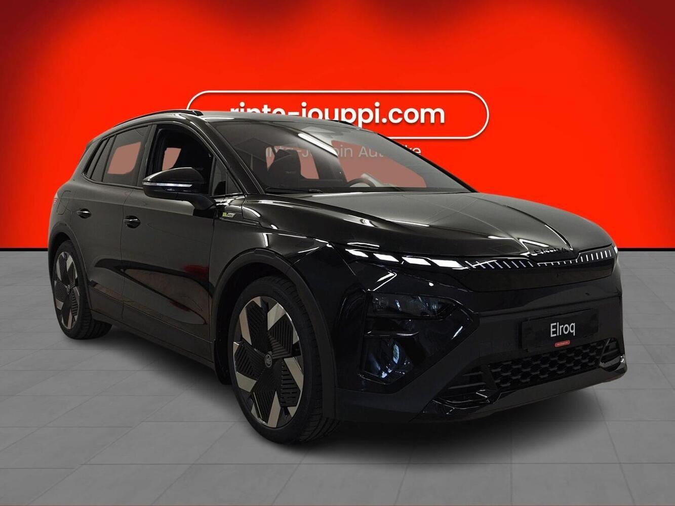 Skoda Elroq vaihtoauto