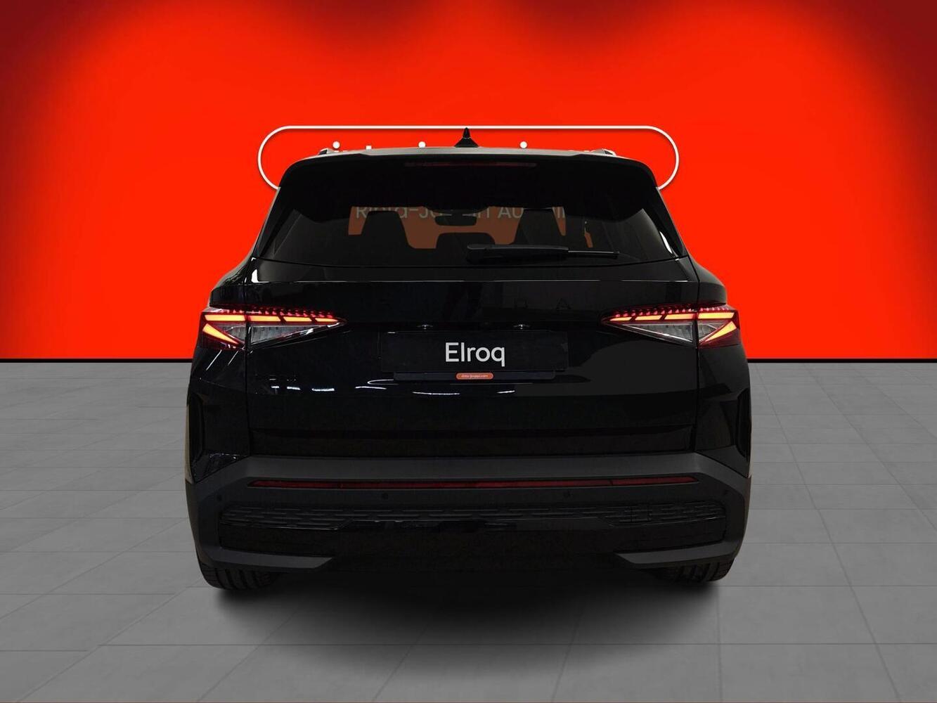 Skoda Elroq vaihtoauto