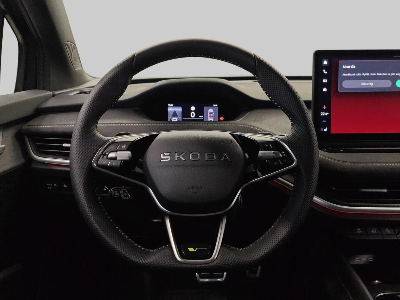 Skoda Elroq vaihtoauto
