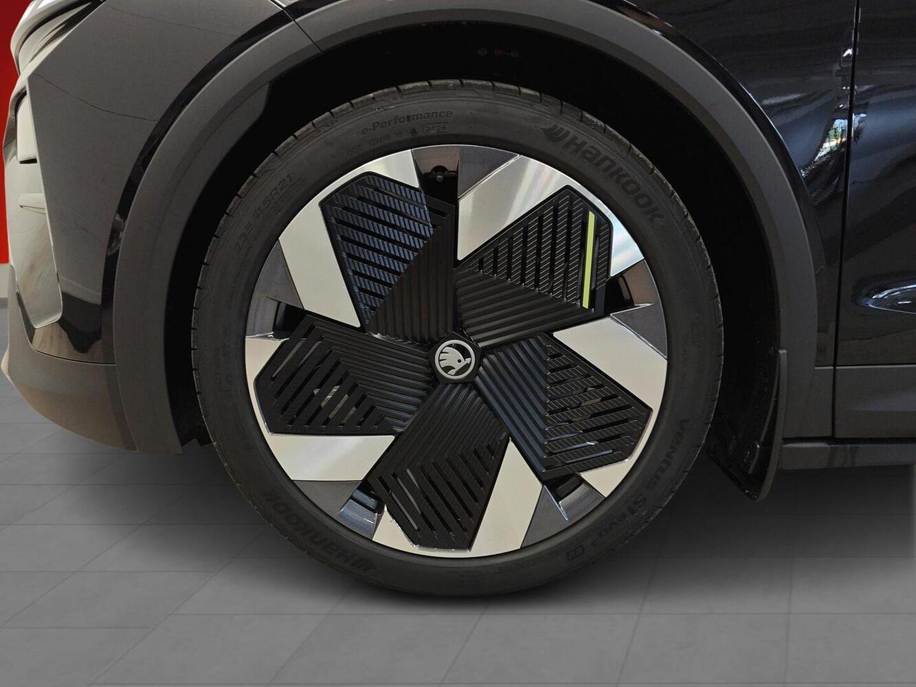 Skoda Elroq vaihtoauto