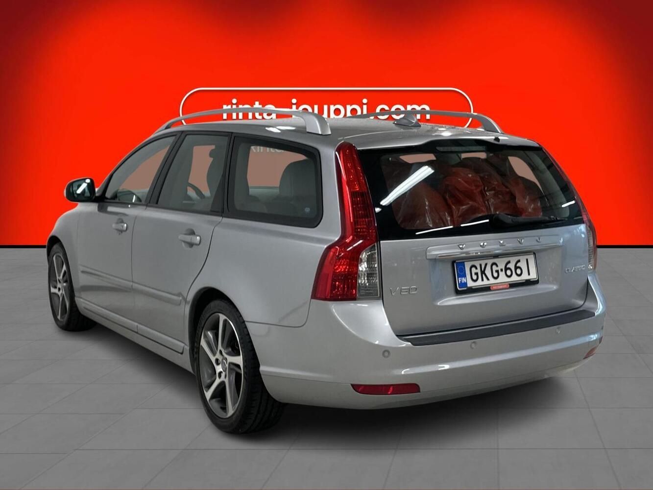 Volvo V50 vaihtoauto