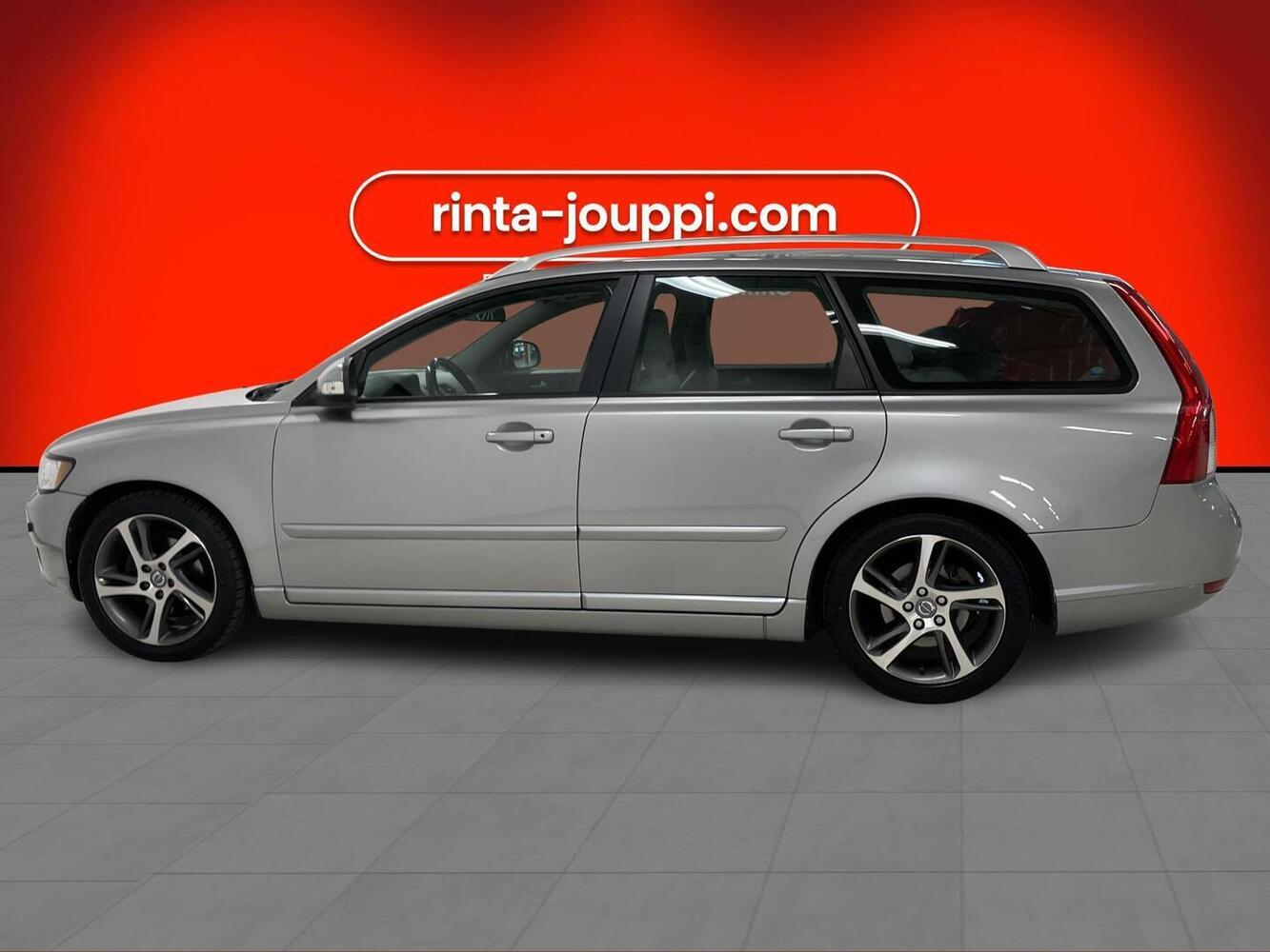 Volvo V50 vaihtoauto
