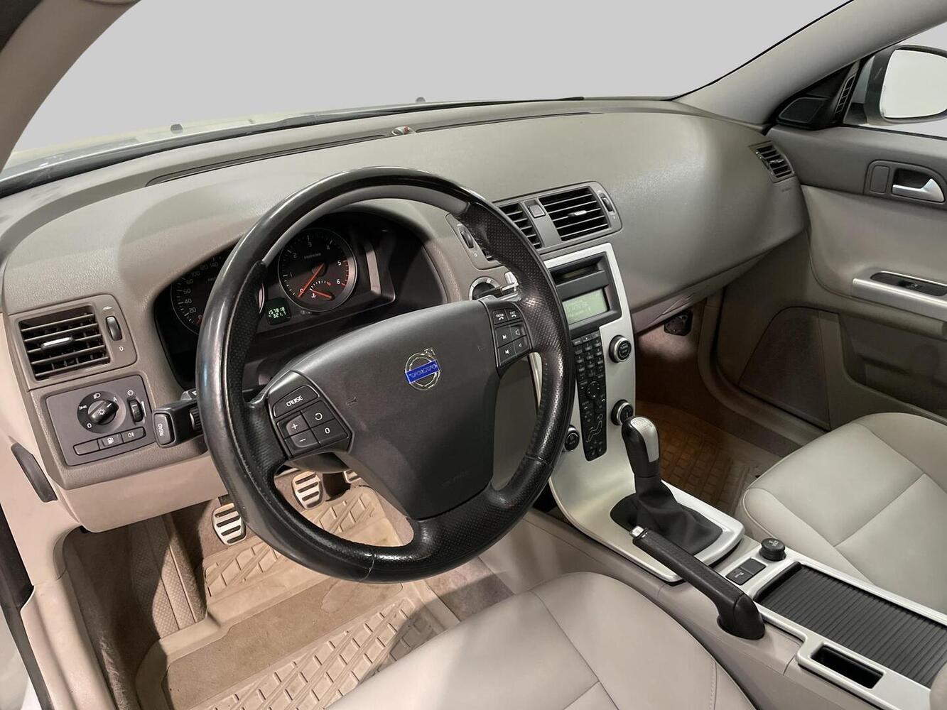 Volvo V50 vaihtoauto