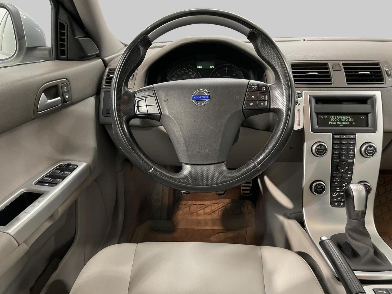 Volvo V50 vaihtoauto