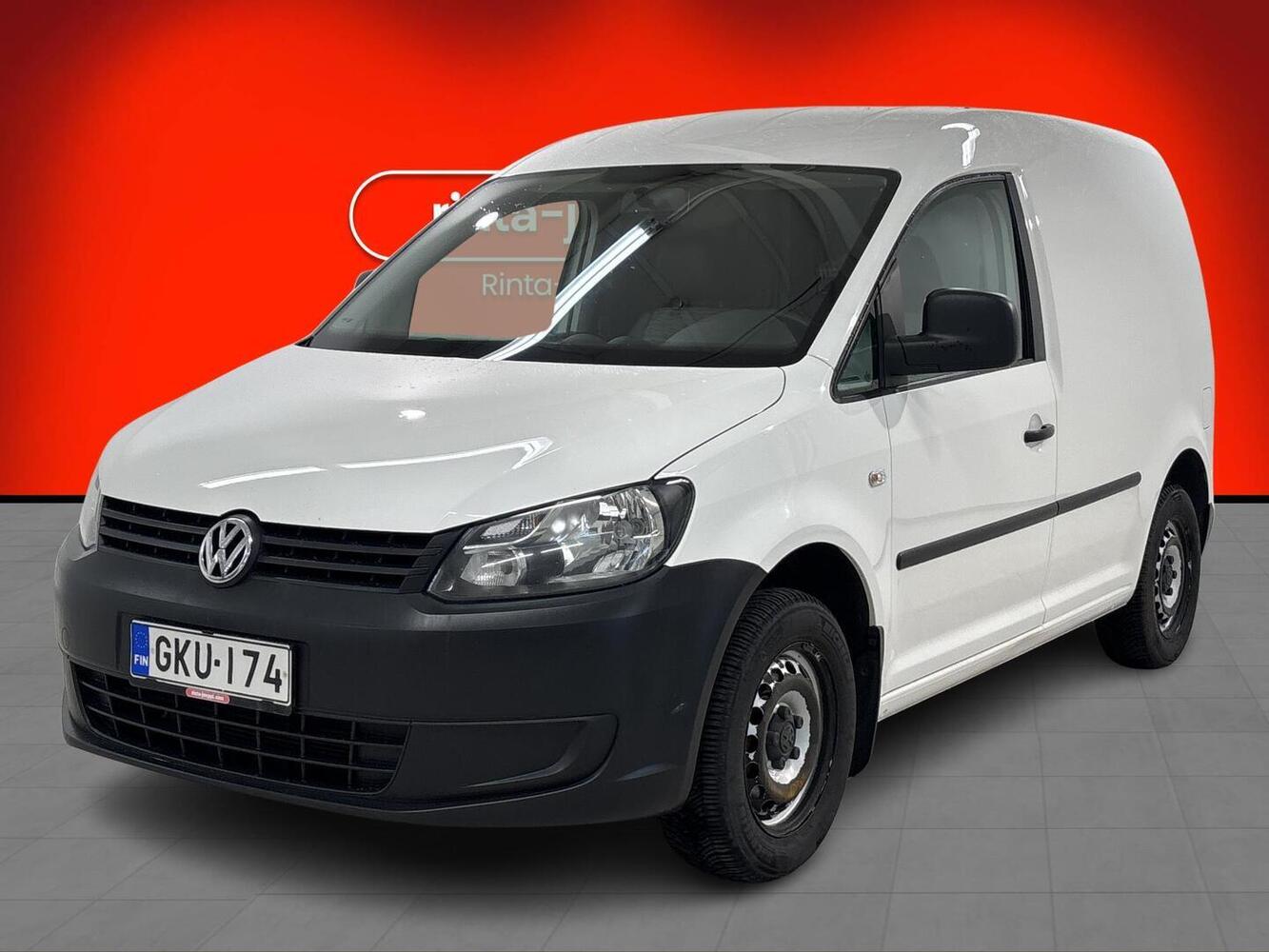 Volkswagen Caddy vaihtoauto