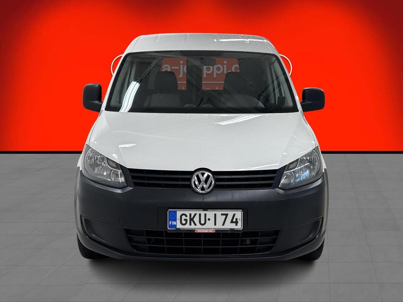 Volkswagen Caddy vaihtoauto