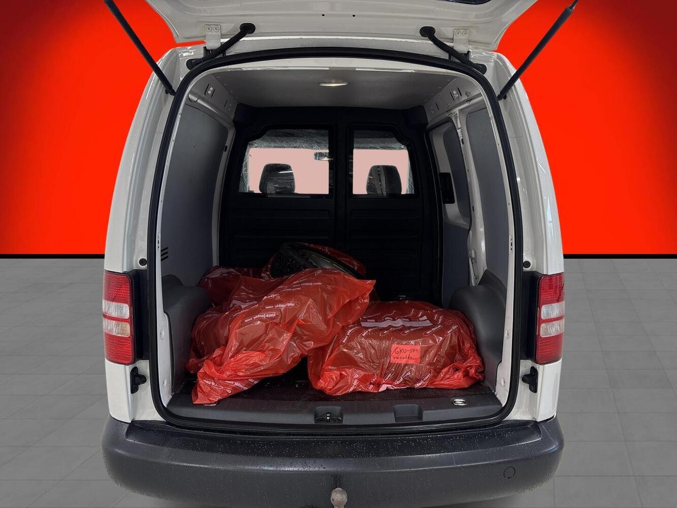 Volkswagen Caddy vaihtoauto