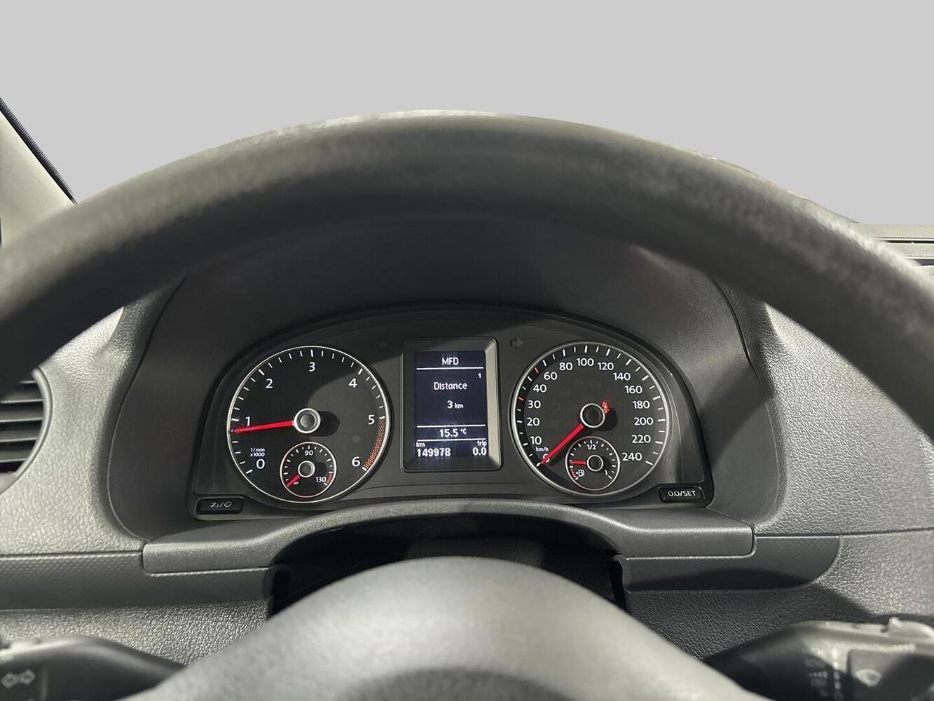 Volkswagen Caddy vaihtoauto