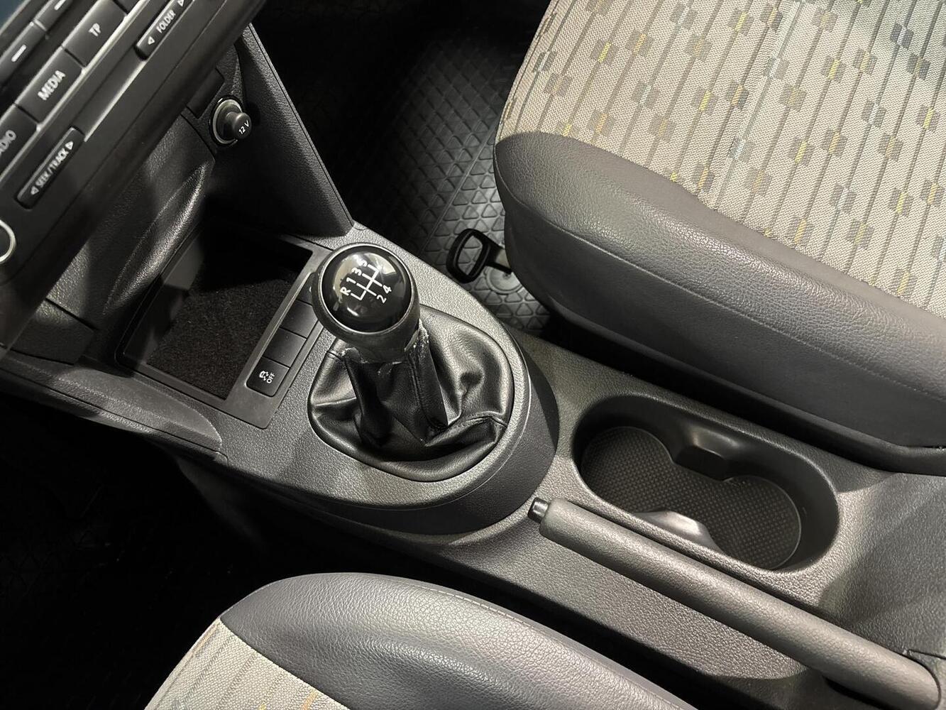 Volkswagen Caddy vaihtoauto