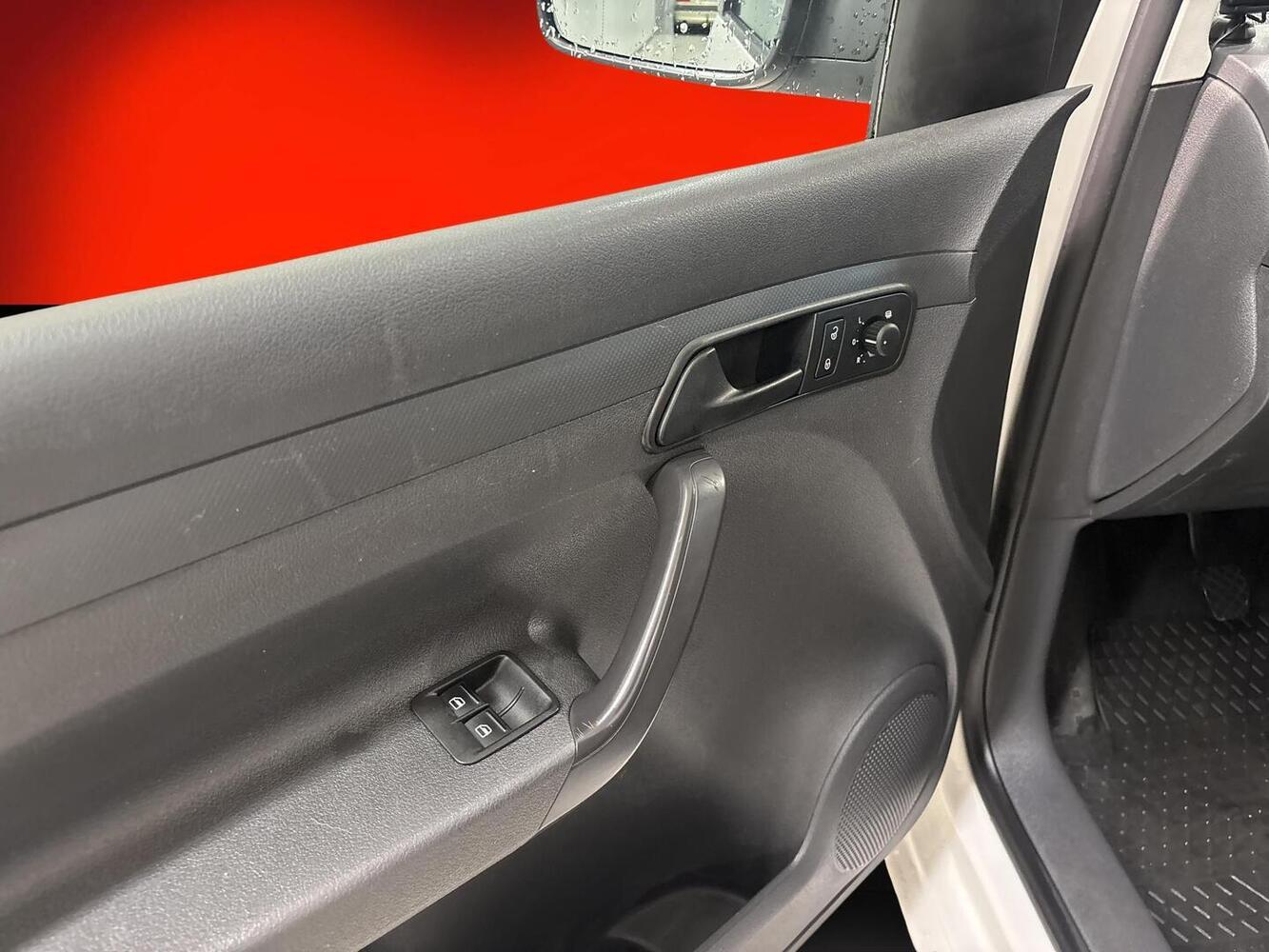 Volkswagen Caddy vaihtoauto