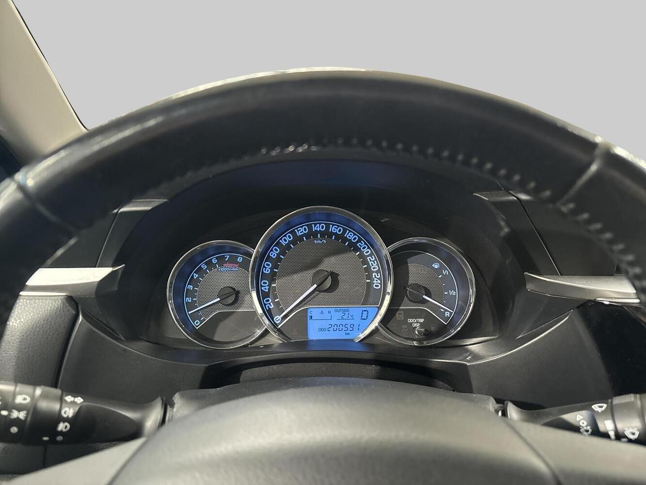 Toyota Corolla vaihtoauto