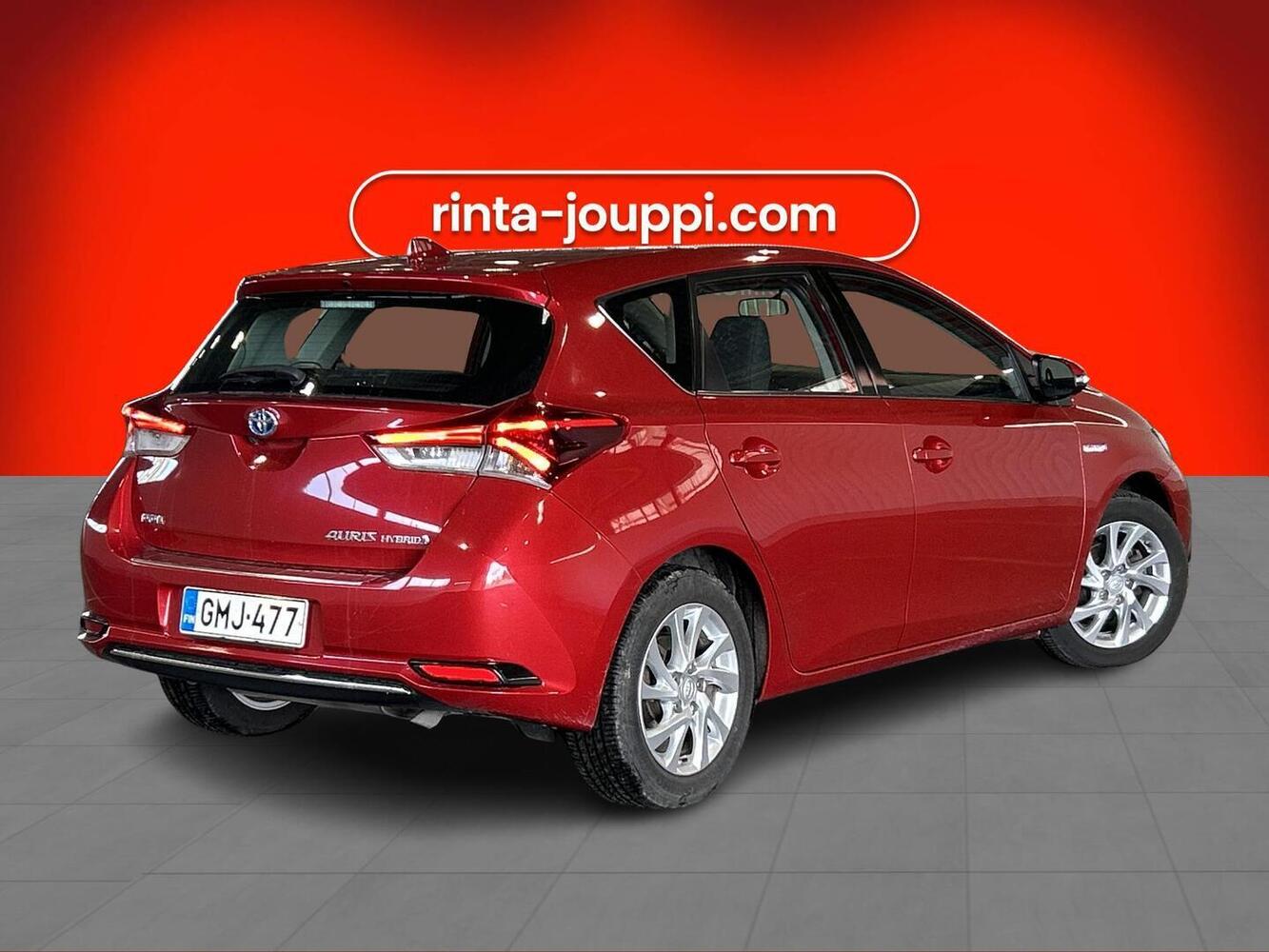 Toyota Auris vaihtoauto