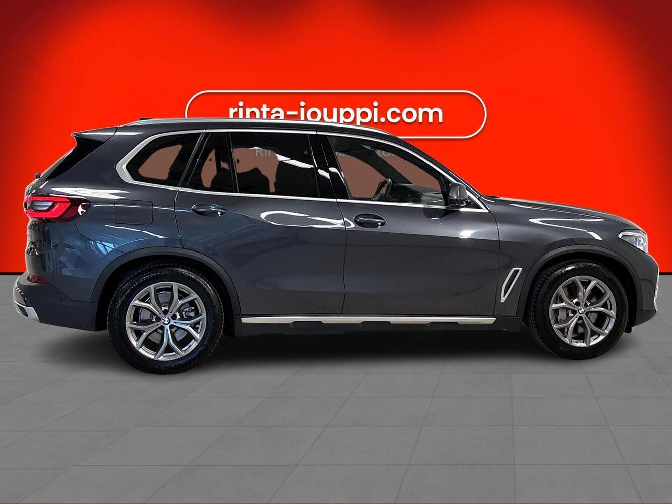 BMW X5 vaihtoauto