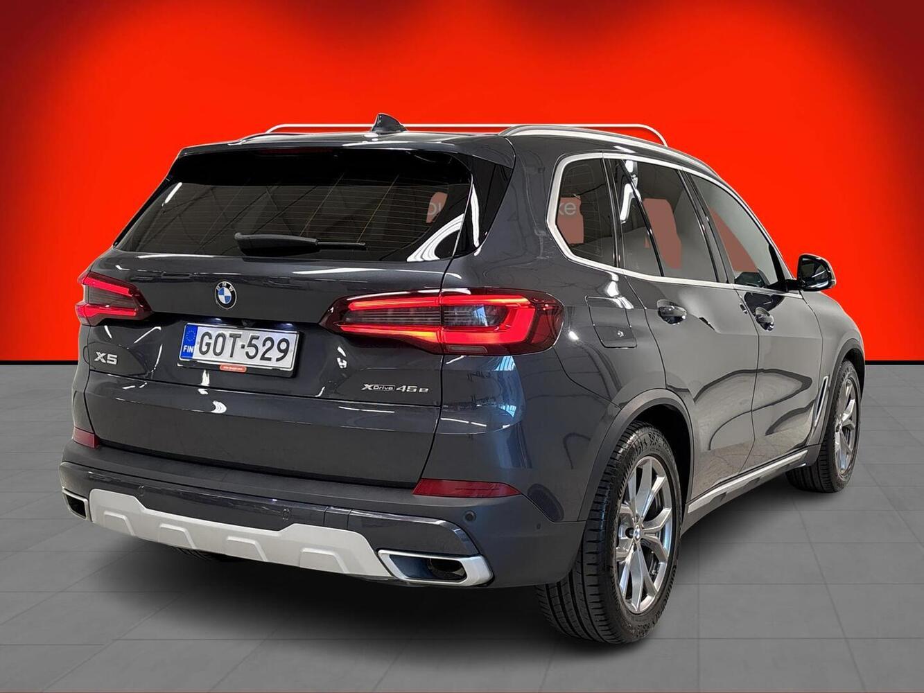 BMW X5 vaihtoauto