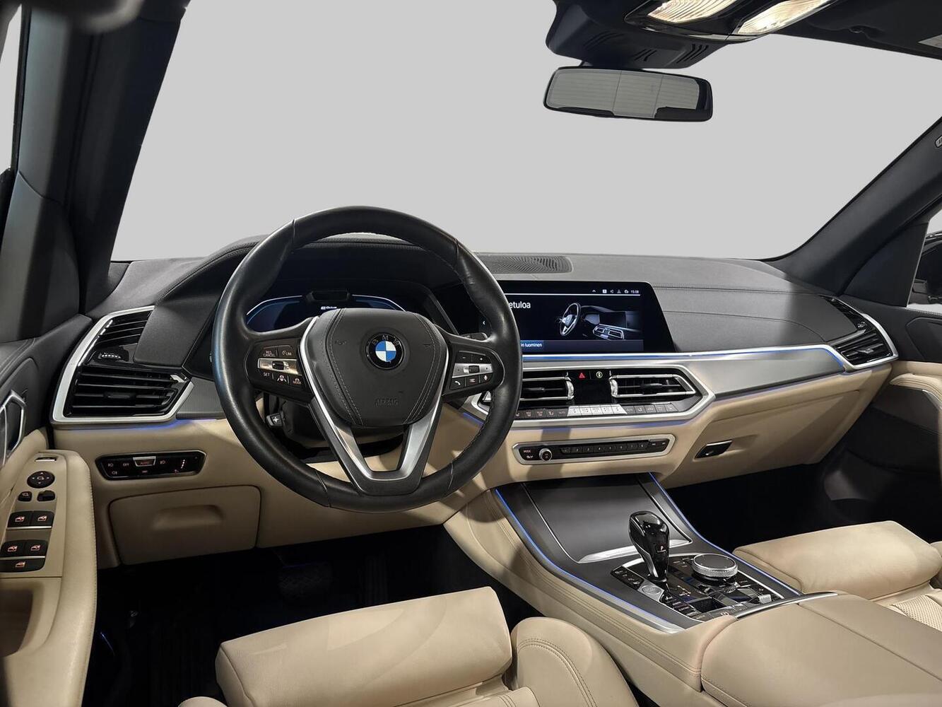 BMW X5 vaihtoauto