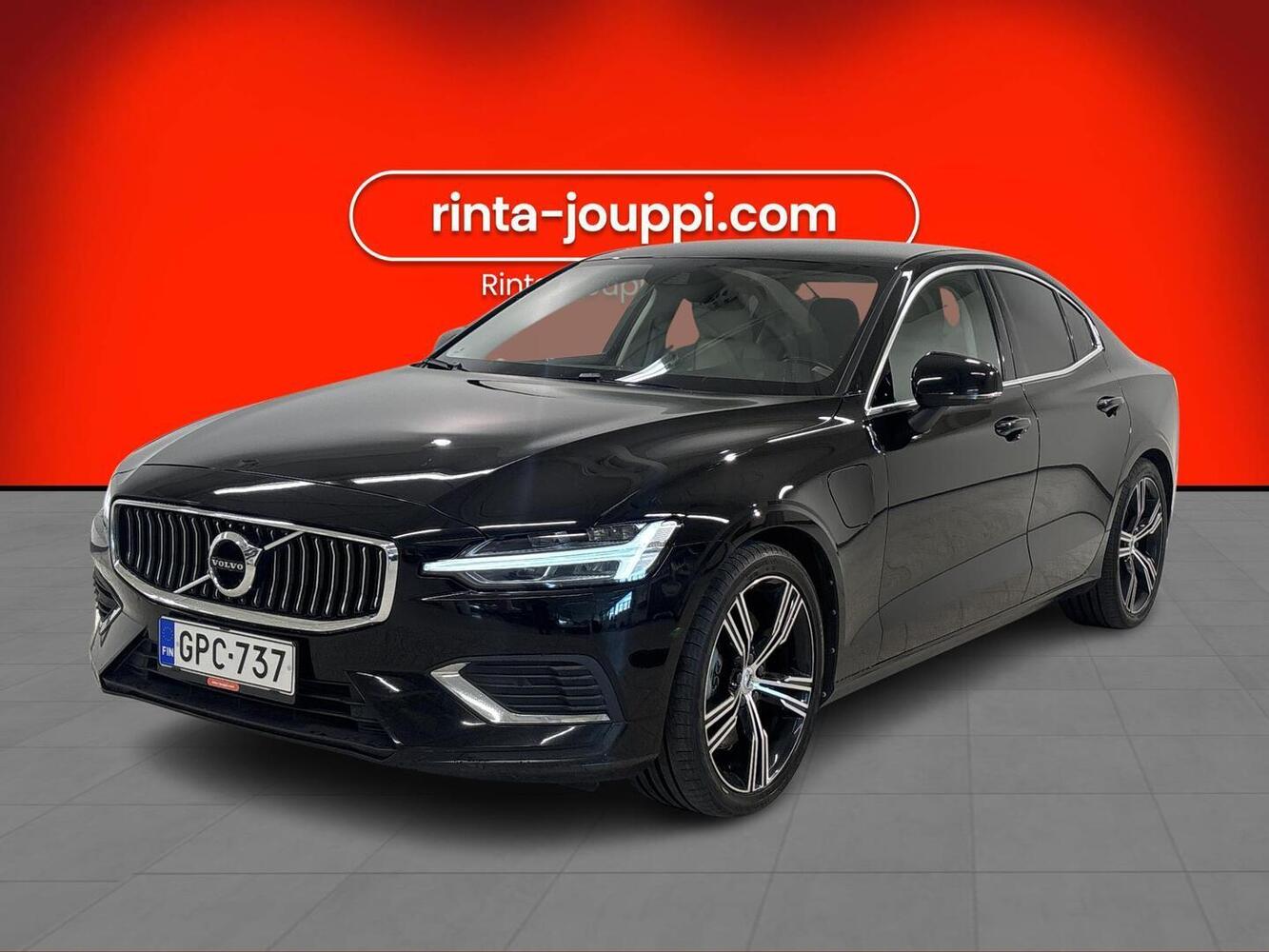 Volvo S60 vaihtoauto
