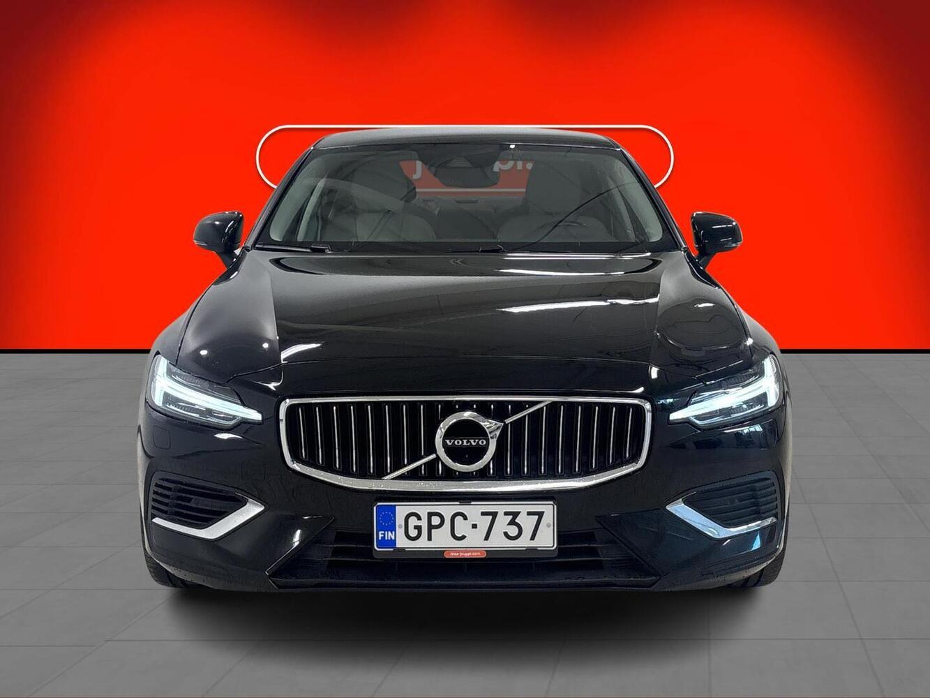 Volvo S60 vaihtoauto