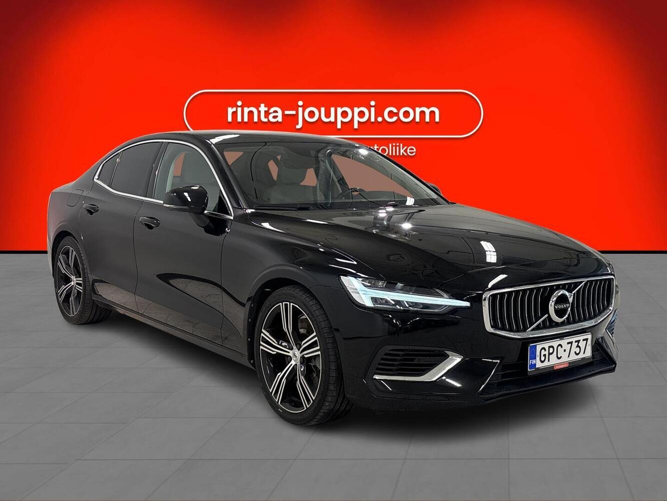 Volvo S60 vaihtoauto