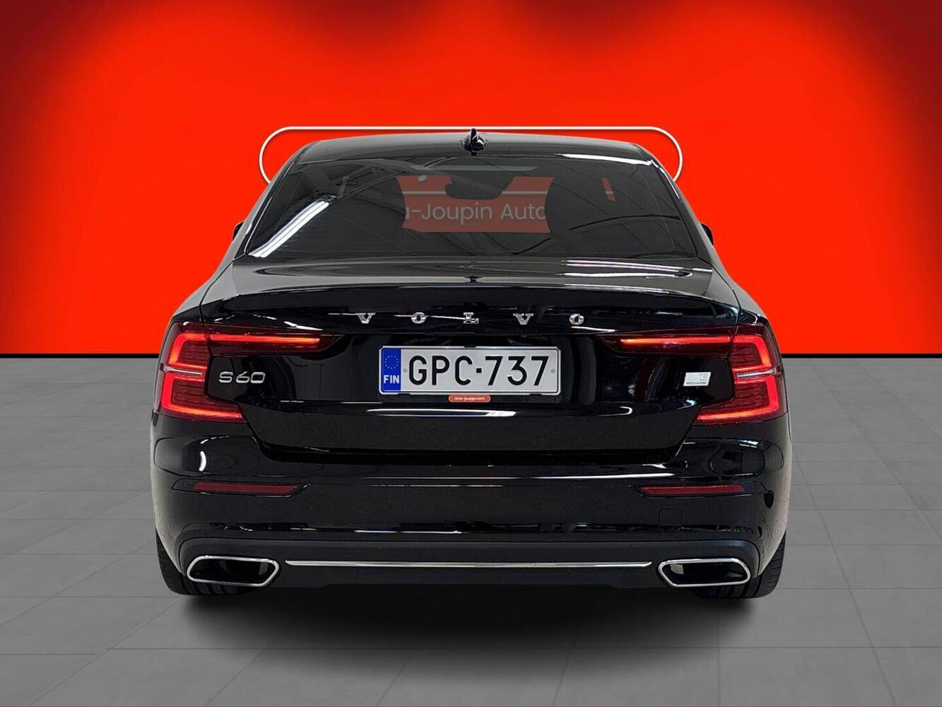 Volvo S60 vaihtoauto