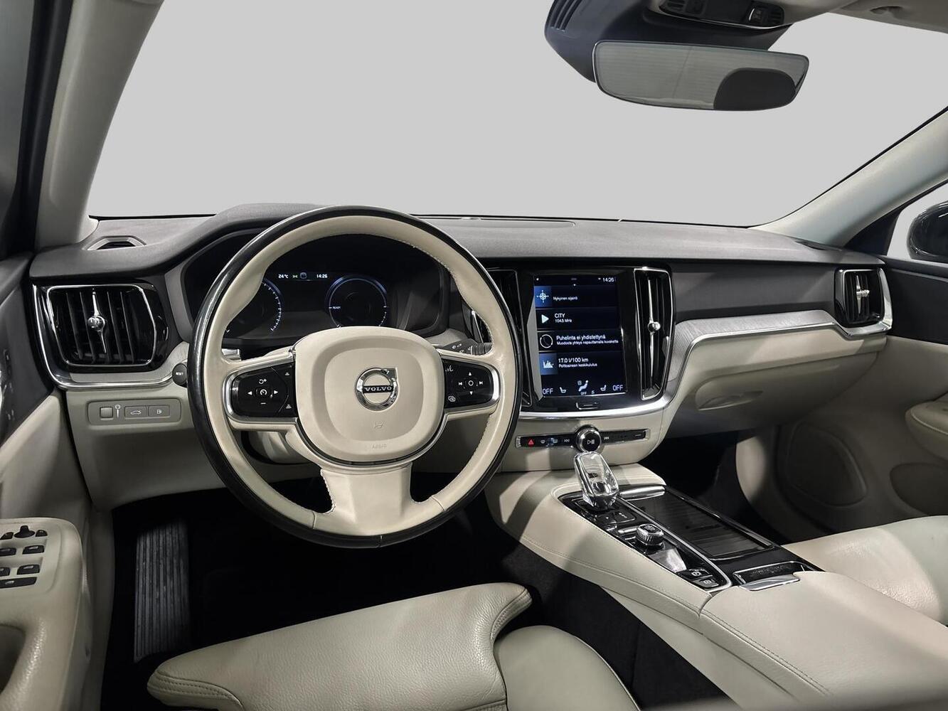 Volvo S60 vaihtoauto