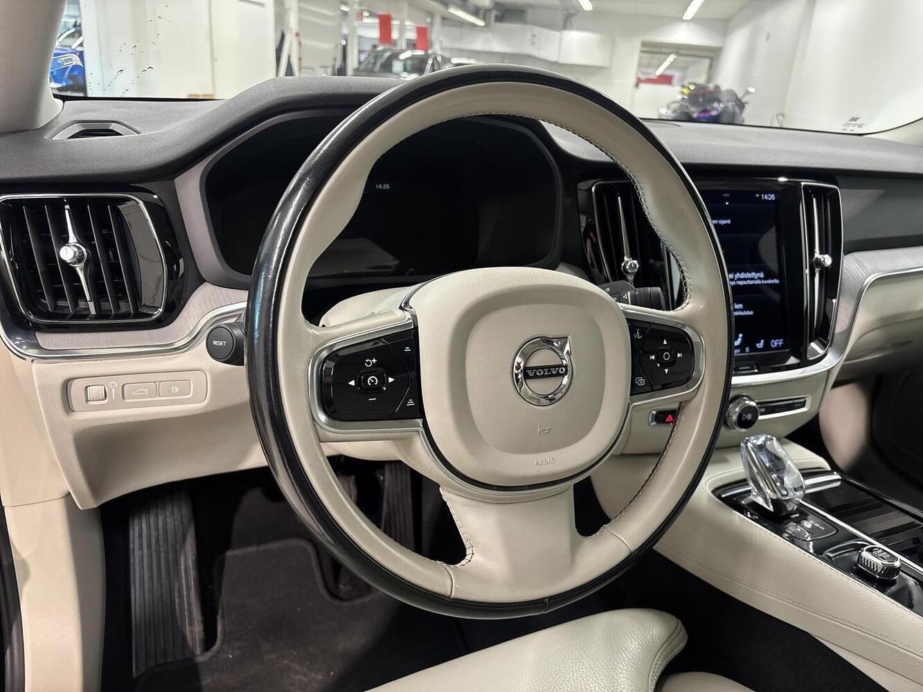 Volvo S60 vaihtoauto