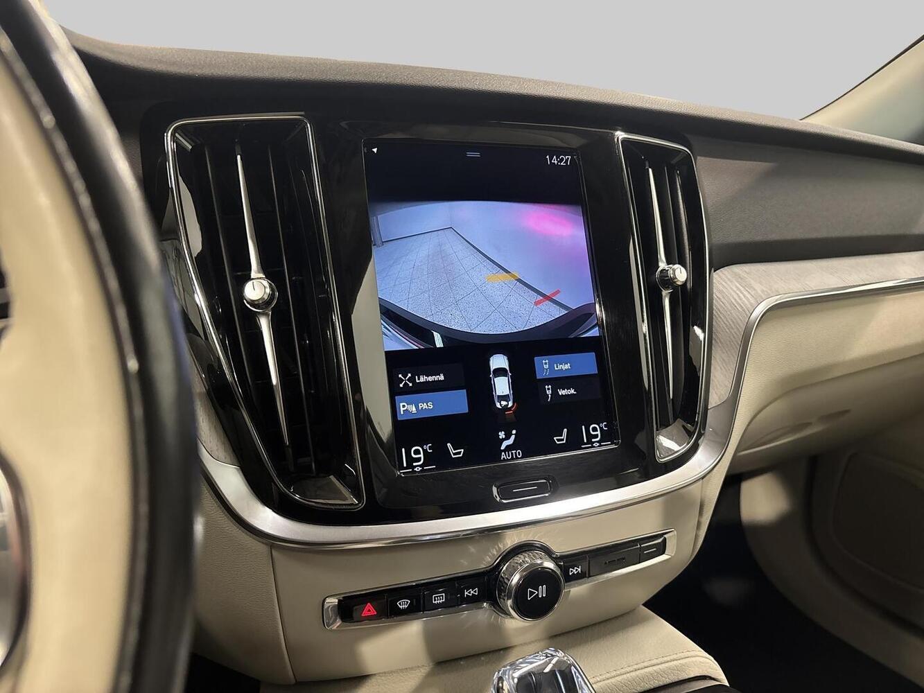 Volvo S60 vaihtoauto