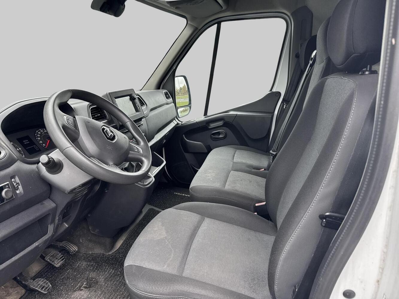Renault Master vaihtoauto