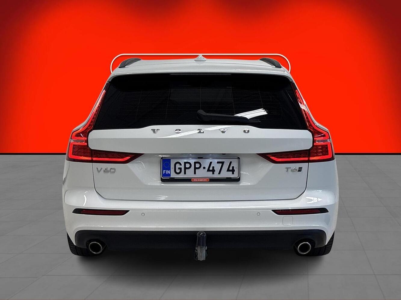 Volvo V60 vaihtoauto