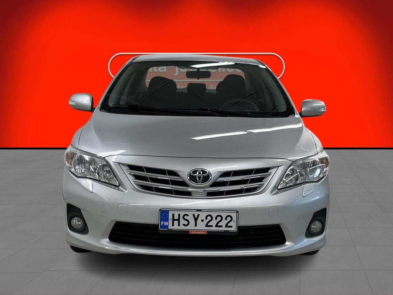 Toyota Corolla vaihtoauto
