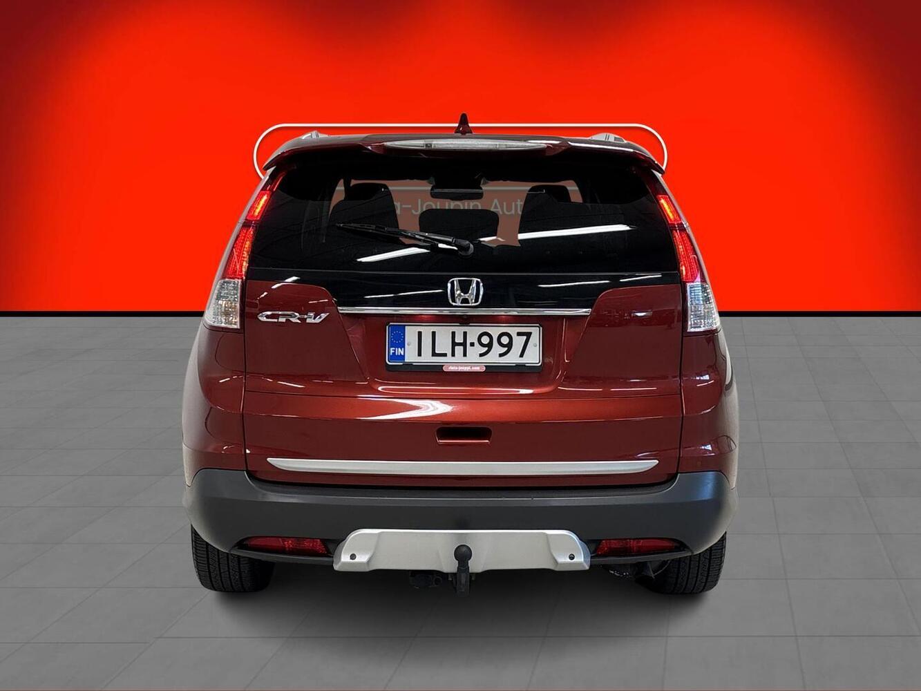 Honda CR-V vaihtoauto