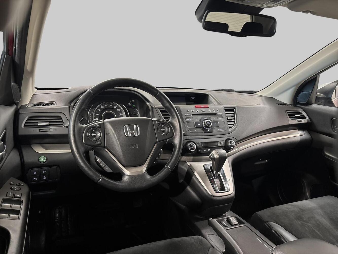 Honda CR-V vaihtoauto