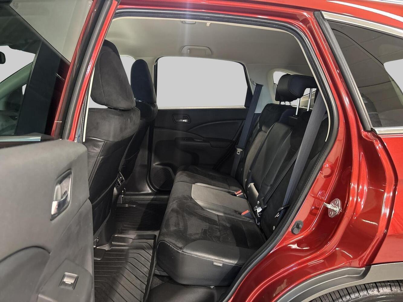 Honda CR-V vaihtoauto