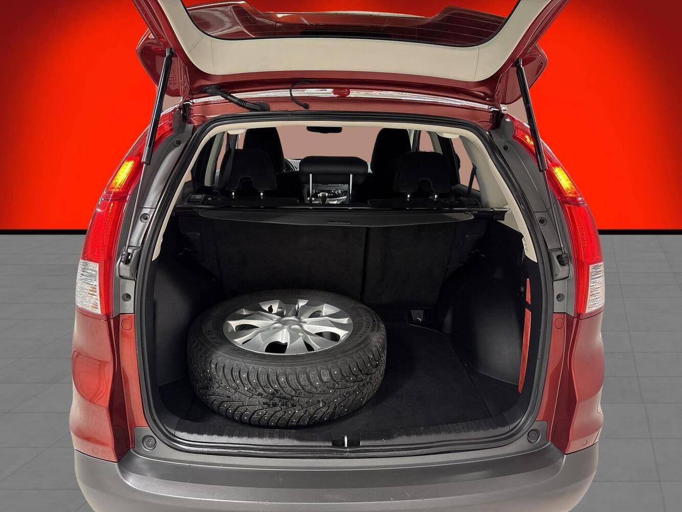 Honda CR-V vaihtoauto
